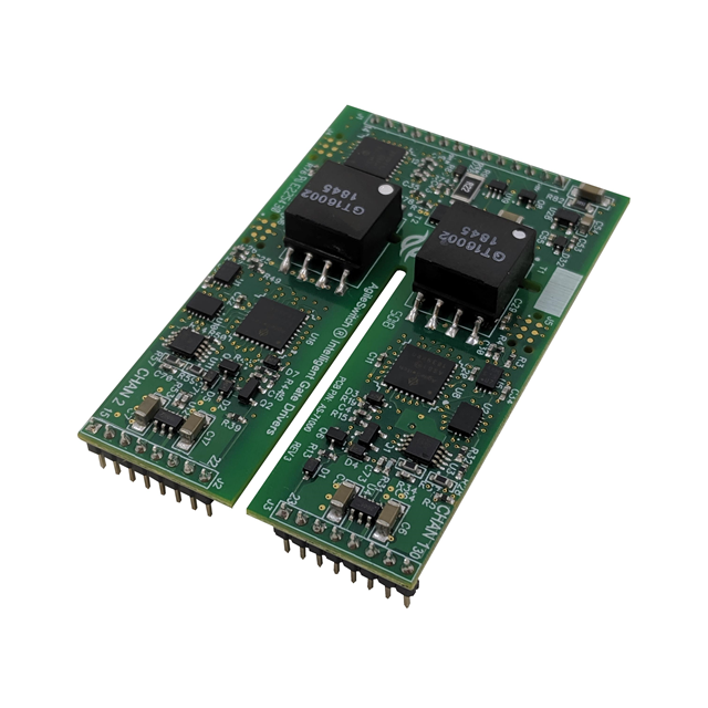 Microchip Technology 2ASC-12A1HP